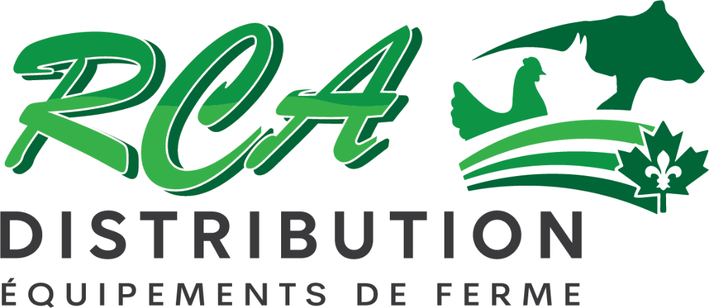 RCA Distribution — Équipements de ferme